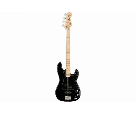 Fender Squier AFFINITY SERIES PRECISION BASS PJ MN BLACK