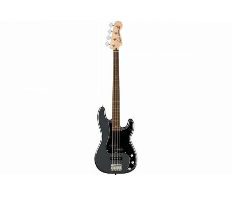Fender Squier AFFINITY SERIES PRECISION BASS PJ LR CHARCOAL FROST METALLIC