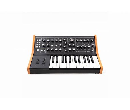 MOOG SUBSEQUENT 25 
