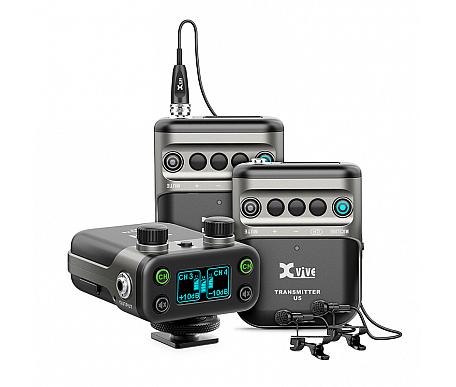 XVIVE U5T2 Wireless Audio for Video System 