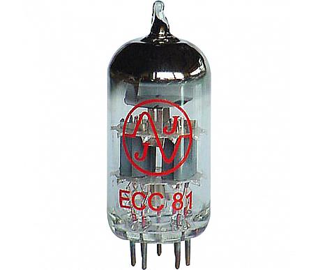 JJ Electronic ECC81 