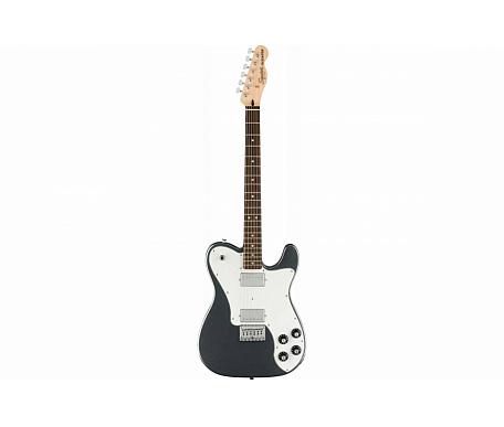 Fender Squier AFFINITY SERIES TELECASTER DELUXE HH LR CHARCOAL FROST METALLIC