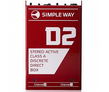 Simple Way D2 stereo 