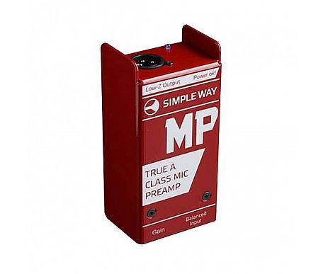 Simple Way MP RED