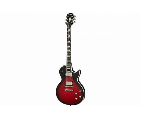 Epiphone LES PAUL PROPHECY RED TIGER AGED GLOSS