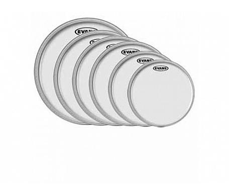 Evans G2 Coated Standard Tom Pack (12