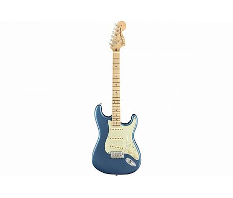 Fender AMERICAN PERFORMER STRATOCASTER MN SATIN LAKE PLACID BLUE
