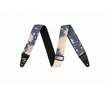 Fender STRAP TIE DYE ACID WASH FADED 