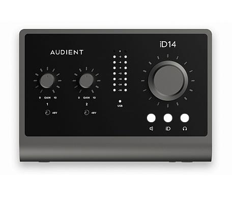 AUDIENT iD14 MKII 