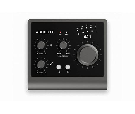 AUDIENT iD4 MKII 