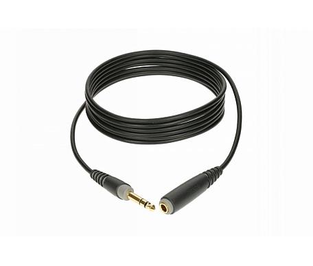 Klotz AS-EX2 EXTENSION CABLE BLACK 6 M