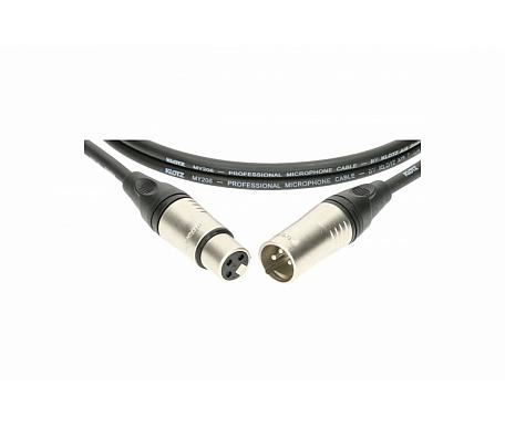 Klotz M1 PRIME MICROPHONE CABLE 10 M