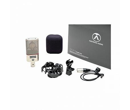 Austrian Audio OC818 Studio Set 