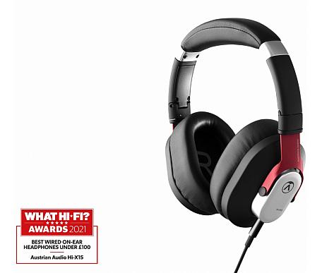 Austrian Audio HI-X15 OVER-EAR 