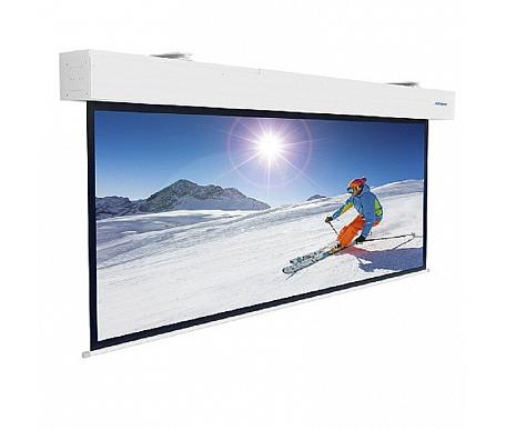 PROJECTA Elpro Large Electrol 306x490 Matte White Wide (16:10) 