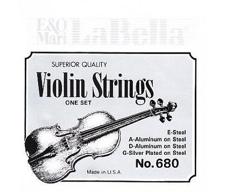 La Bella 680 Violin