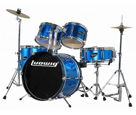 Ludwig Accent CS Combo Power LC125 