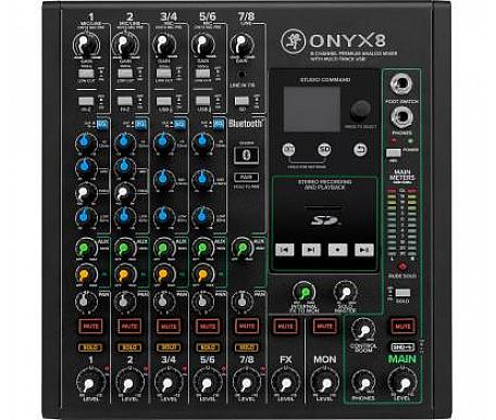 Mackie ONYX8 