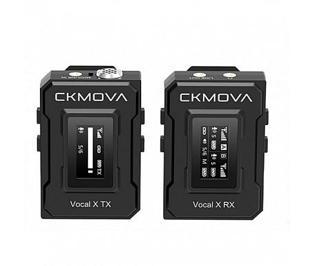 CKMOVA Vocal X V1 BLACK