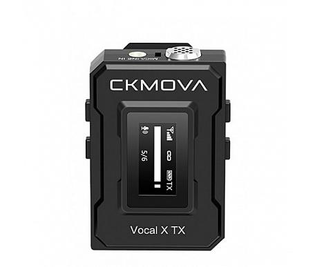 CKMOVA Vocal X TX BLACK