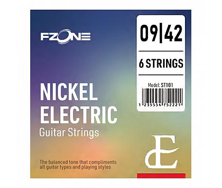 Fzone ST101 ELECTRIC NICKEL (09-42) 
