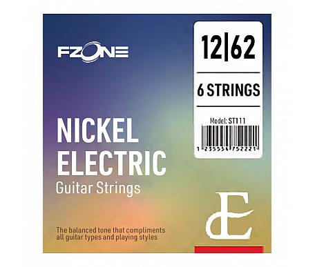 Fzone ST111 ELECTRIC NICKEL (12-62) 