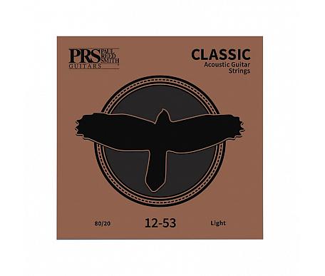 PRS Classic Acoustic Strings, Light 12-53 