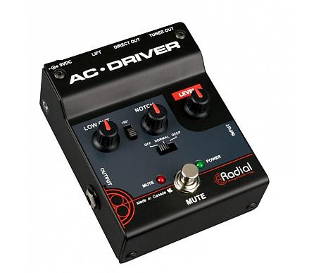 Radial AC Driver 