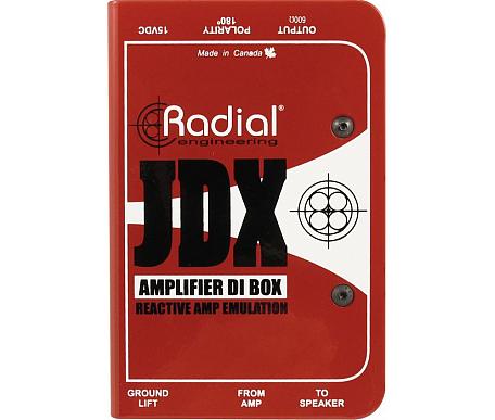Radial JDX-48 