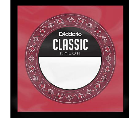 D'addario J2703 Classic Nylon Normal Tension - 3RD 