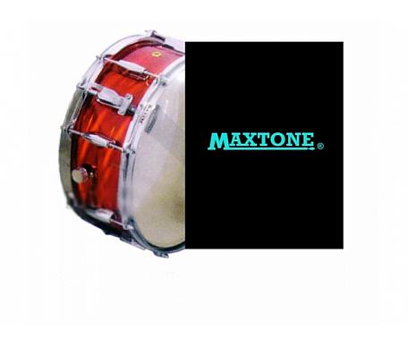 Maxtone SDC602 Red 