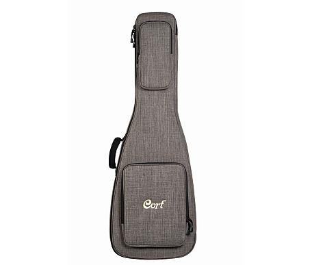 Cort CPEG100 Premium Soft-Side Bag Electric Guitar 
