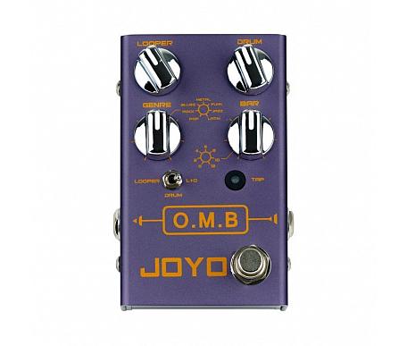  JOYO R-06 O.M.B Looper / Drum Machine 