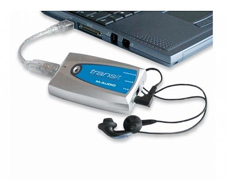 M-Audio Transit USB 