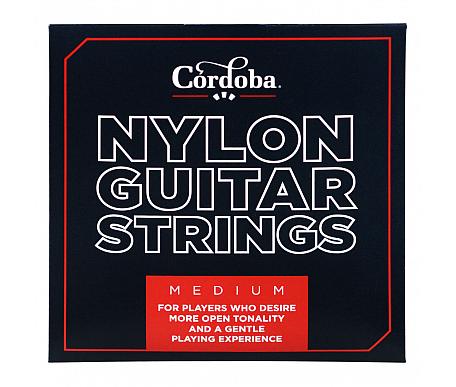 Cordoba Nylon Guitar Strings - Medium 