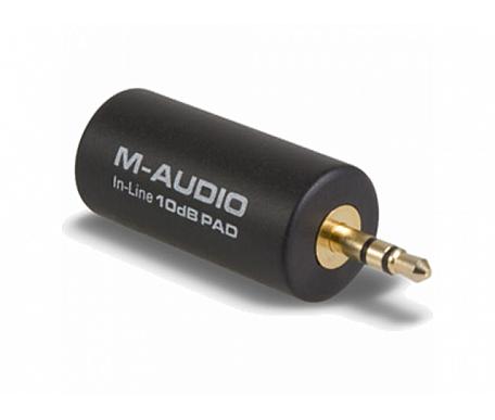 M-Audio MicroTrack 10dB Pad 