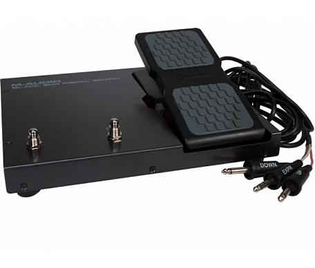 M-Audio Black Box Pedal Board 