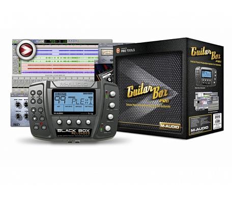 M-Audio Guitar Box Pro