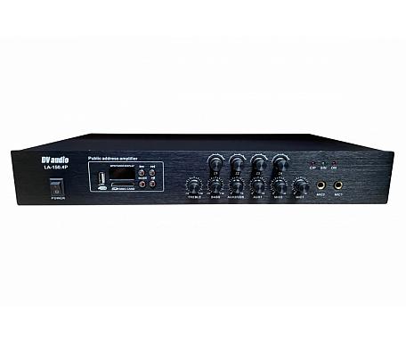 DV audio LA-150.4P 