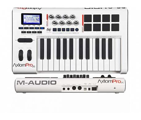 M-Audio Axiom Pro 25 