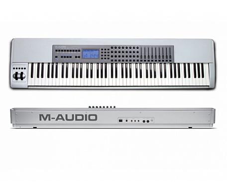 M-Audio Keystation Pro 88 