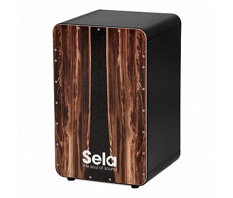 Sela CaSela - Dark Nut SE 089 BLACK
