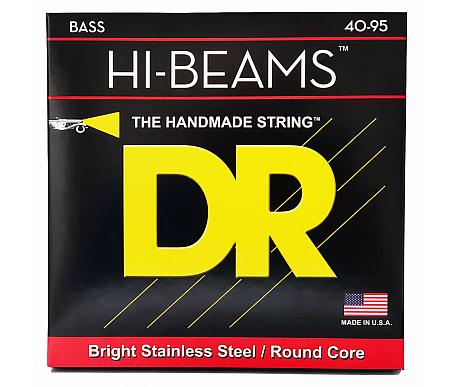 DR Strings HI-BEAM BASS - LIGHT (40-95) 