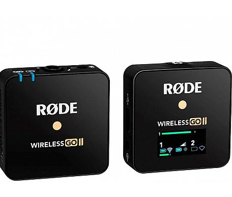 Rode Wireless GO II Single 