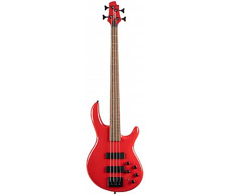 Cort C4 DELUXE CANDY RED