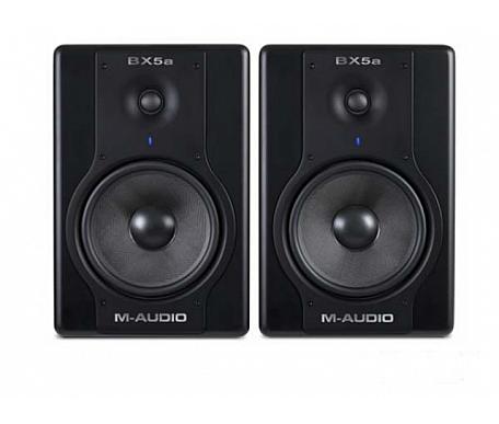 M-Audio Studiophile BX5a Deluxe 