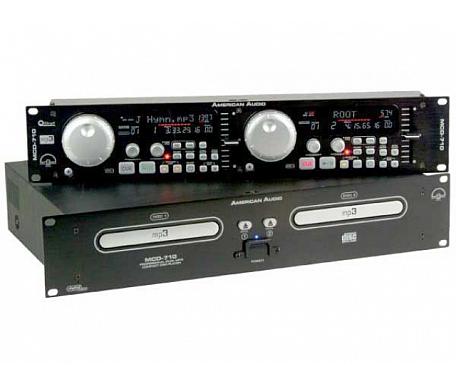 American Audio MCD 710 