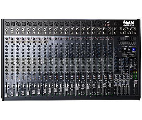 Alto Professional LIVE2404 BLACK