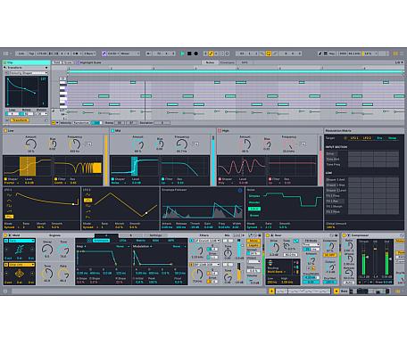 Ableton Live 12 Standard, UPG from Live Lite 