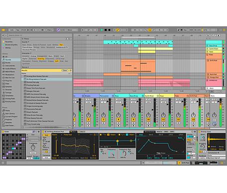 Ableton Live 12 Suite, UPG from Live Lite 